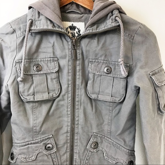Bb Dakota Jacket Bella Twilight Cargo 